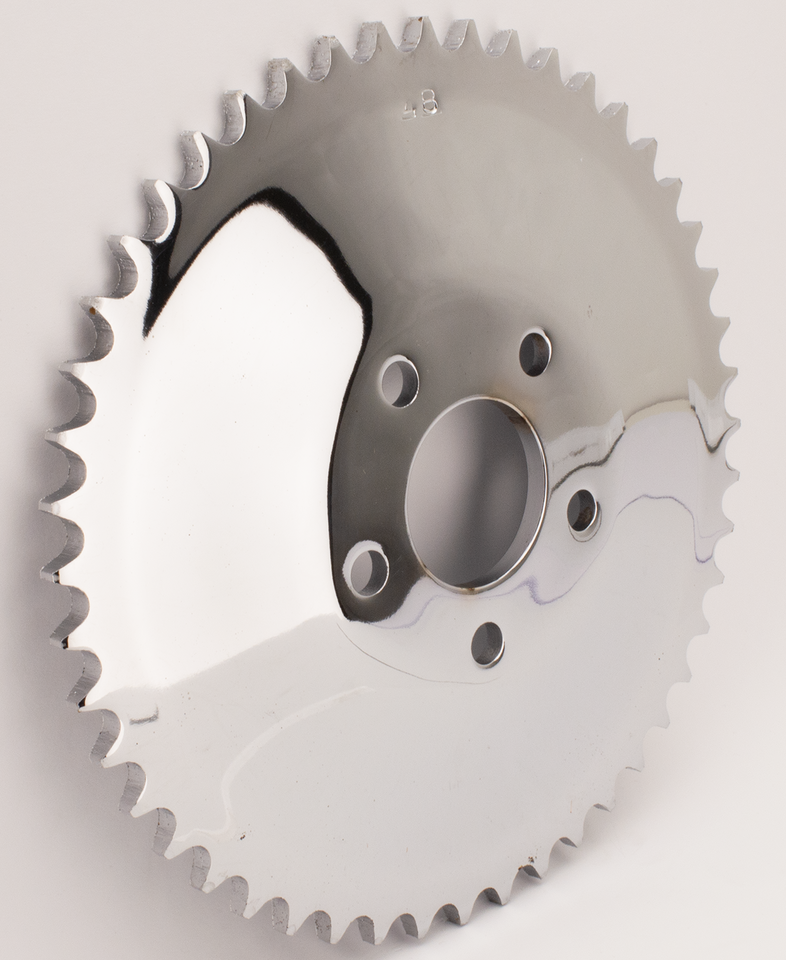 Gzp Rear Sprocket Fxr 48t W/O Holes Sprocket & Pulley Zodiac Default Title