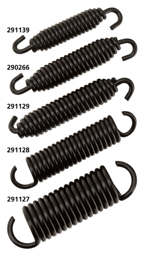 Gzp Blk Kickstand Spring Bt36 84 Xl57 84 Kickstand Spring Zodiac