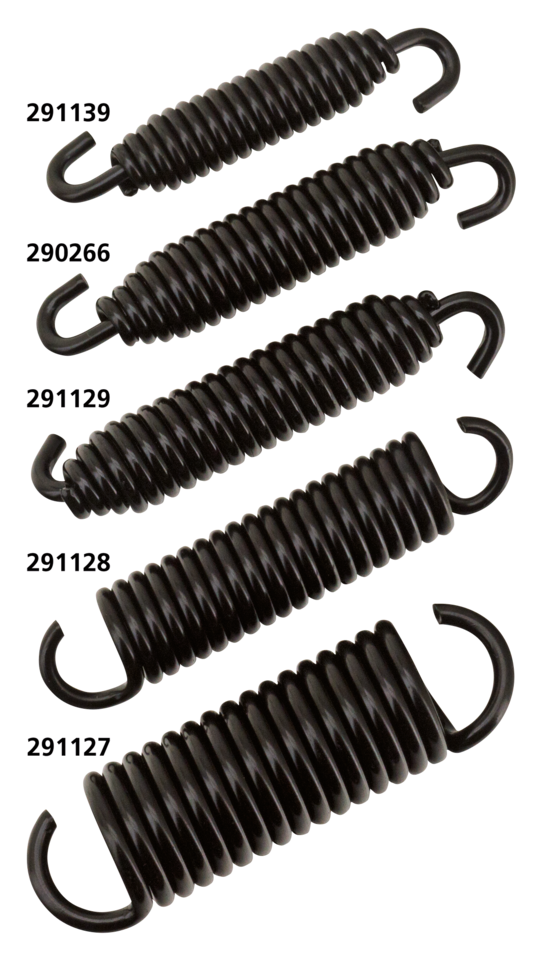 Gzp Blk Kickstand Spring Bt36 84 Xl57 84 Kickstand Spring Zodiac