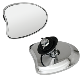 Gzp Ch Radium Tprd Frng Mirrors Flh14 Up Mirror & Component Zodiac