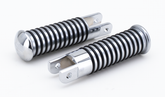 Gzp O Ring Peg Set W/O Clamp Foot Peg Zodiac Default Title