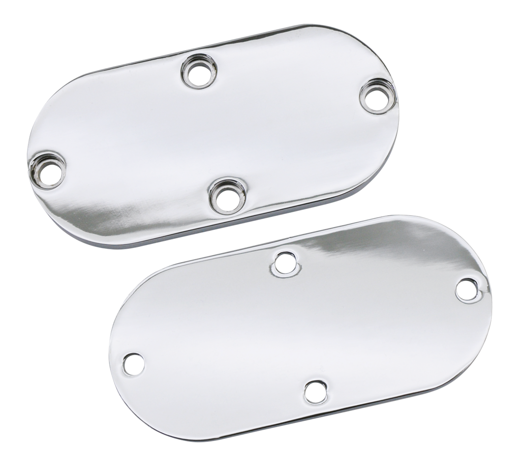 Gzp Billet Chrome Inspection Cover Derby & Inspection Cover Zodiac Default Title