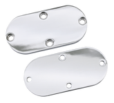Gzp Billet Chrome Inspection Cover Derby & Inspection Cover Zodiac Default Title