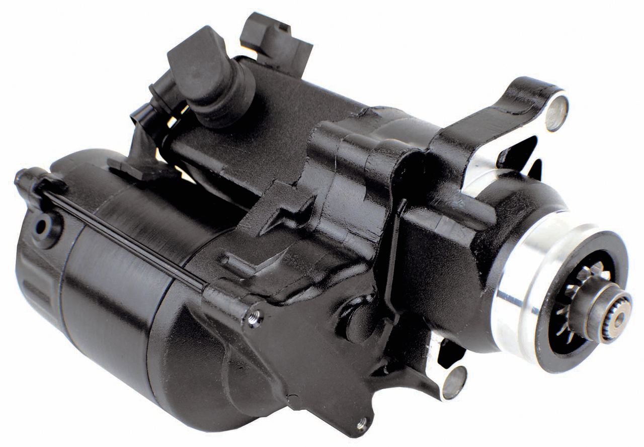 Black Starter 1.4k W Bt06 17 Starter & Component Protorque Default Title