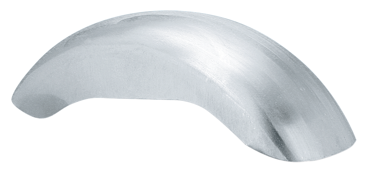 Gzp Ground Pounder Rear Fender 8 1/2" St Rear Fenders Zodiac Default Title