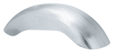 Gzp Ground Pounder Rear Fender 8 1/2" St Rear Fenders Zodiac Default Title