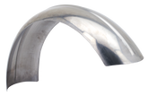 Round Ribbed Fender 16 17" Wheel 170mm Rear Fender Chop It Default Title
