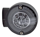 Gzp Halo Blk Turnsign Dual F Led Smoked Turn Signal Zodiac Default Title