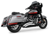 Sharp Curve Radius All Chr Flh/T17 Up 2-2 Full Exhaust System Freedom Performance Exhaust Default Title