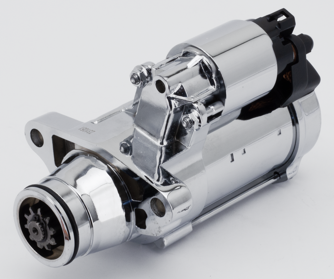 Chrome Starter 1.6k W St18 Up Starter Motor Protorque Default Title