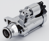 Chrome Starter 1.6k W St18 Up Starter Motor Protorque Default Title