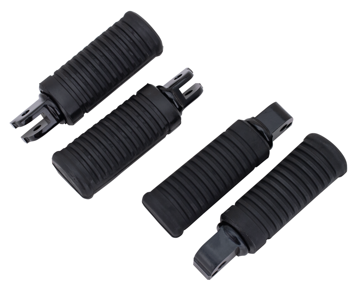 Gzp Black Me Rider Peg Set 2018 Up Rider Foot Peg Zodiac Default Title
