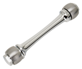 Chrome Rigid Vibrator Bar Frame & Component V Twin Mfg Default Title