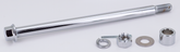 Gzp Axle Assy Rear For Fl/Fx 75 83 Axles & Hardware Zodiac Default Title