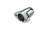 Gzp Turn Signal Bracket Chrome Lighting Mount & Accessory Zodiac Default Title