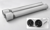Quiet Baffles F/3.25" Indian Slip Ons Exhaust Baffle Freedom Performance Exhaust Default Title