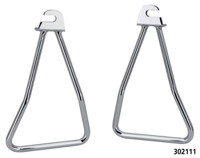 Gzp Saddlebag Supports Big Twin 58 86 4 Saddlebag Support Zodiac