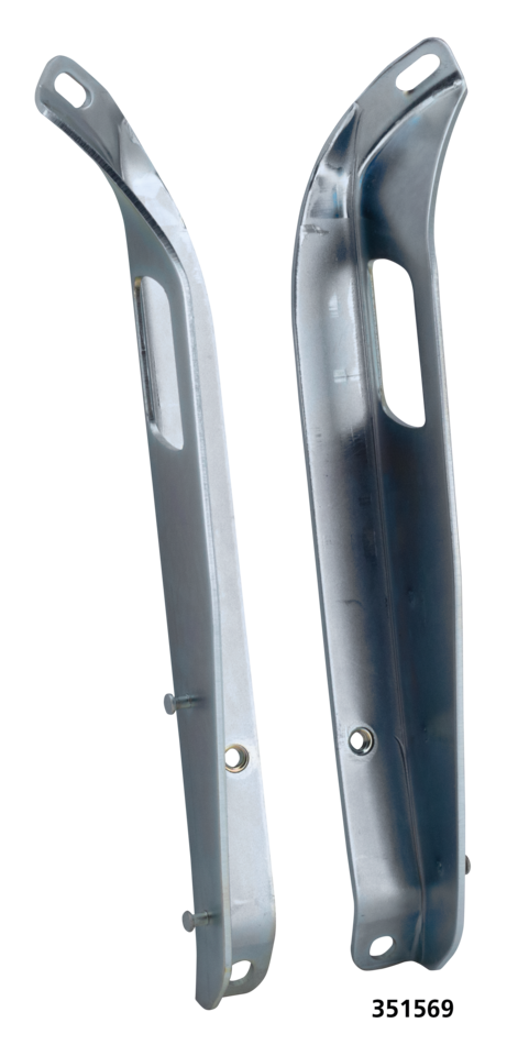 Gzp Ex Dty Upper Bat Wing Brackets 96 13 Fairings Zodiac Default Title