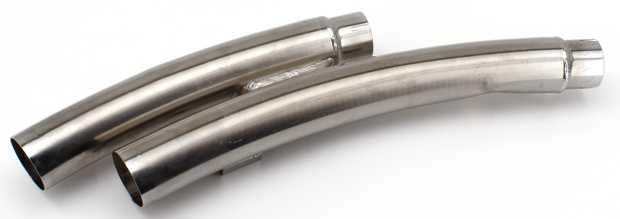 Radical Radius Quiet Baffles Isc25 Up Exhaust Baffle Freedom Performance Exhaust Default Title