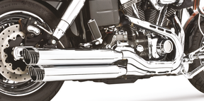 Racing Slip Ons All Chrome Xl04 13 Slip-On & Muffler Freedom Performance Exhaust