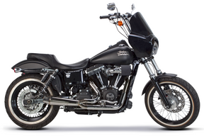 2 Bros Fxd06 17 2 1 Polished G 2-1 Full Exhaust System Two Brothers Racing