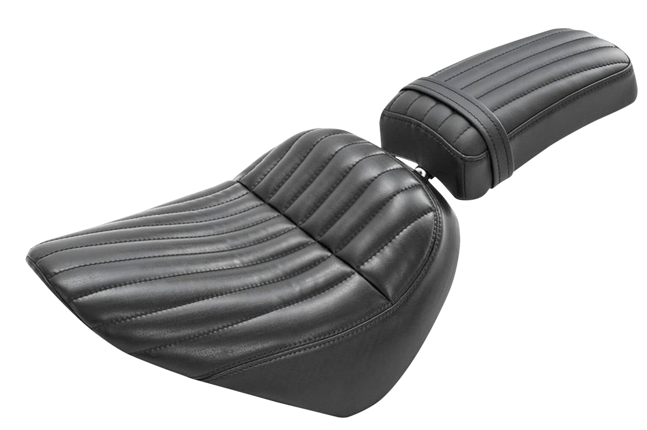 Dr+Pa Pleated Seat Black Fxbb18 Up Seat C.C. Rider Default Title