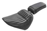 Dr+Pa Pleated Seat Black Fxbb18 Up Seat C.C. Rider Default Title