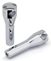 Gzp Riser 6" Solid Chromed Alu T6 606 Riser Zodiac Default Title