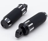 Gzp Black/Cut Cobra Foot Peg Set Foot Peg Zodiac Default Title