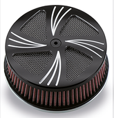 Gzp Black Hp Sidewinder Aircleaner Air Cleaner & Component Zodiac Default Title