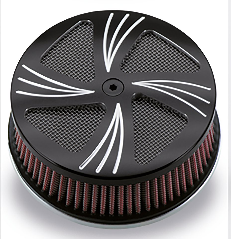 Gzp Black Hp Sidewinder Aircleaner Air Cleaner & Component Zodiac Default Title