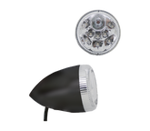 Gzp Black Pathfinder Front Led 2 Functio Turn Signals & Multi Function Lights Zodiac Default Title