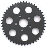 Gzp Sprocket Rear 47 T. Black Sprocket & Pulley Zodiac Default Title