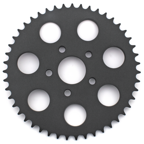 Gzp Sprocket Rear 47 T. Black Sprocket & Pulley Zodiac Default Title