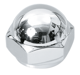 Gzp Chrome Glide Acorn Top Stemnut 1" 24 Suspension Component Zodiac Default Title