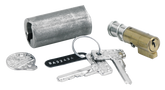 Gzp Compl. Steering Lock W/Housing Security & Lock Zodiac Default Title