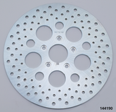 Gzp Drilled Disc Brake Rotor 84 99 Model Brake Rotor Zodiac Default Title