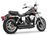 Amendment Black Fxd06 17 X 2-2 Full Exhaust System Freedom Performance Exhaust Default Title