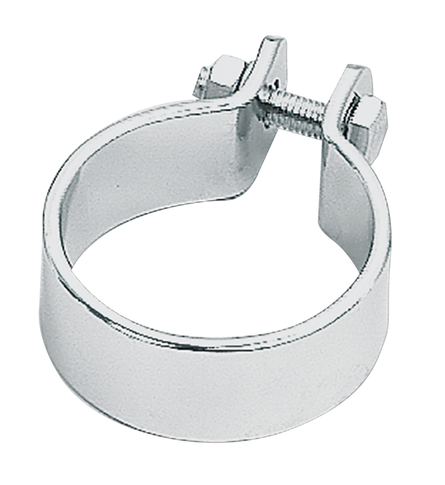 Gzp Exhaust Clamp 1 1/2 Short Exhaust Mounting Hardware & Accessory Zodiac Default Title