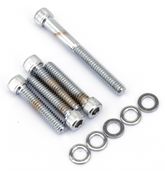 Allen Head Transm.Top Cover Kit Softail Hardware Kits Midwest Acorn Nut Company Default Title