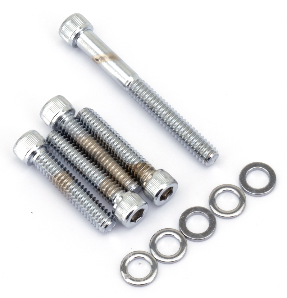 Allen Head Transm.Top Cover Kit Softail Hardware Kits Midwest Acorn Nut Company Default Title