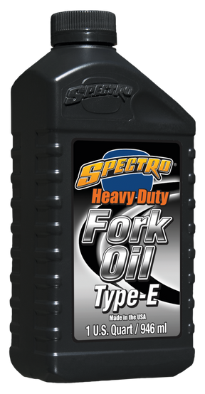 .946 Ltr Spectro Fork Oil Normal Use Spectro Lubricant Spectro Oils Of America Default Title