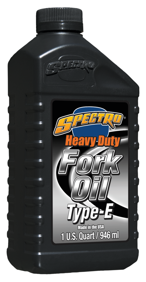 .946 Ltr Spectro Fork Oil Normal Use Spectro Lubricant Spectro Oils Of America Default Title