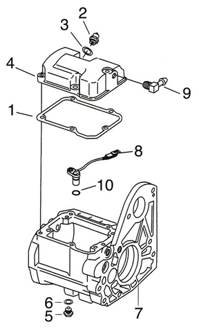 Gzp Elbow 90 Deg 1/8 Npt To 1/4" Pipe Transmission Parts 5 Speed Big Twin Zodiac Default Title