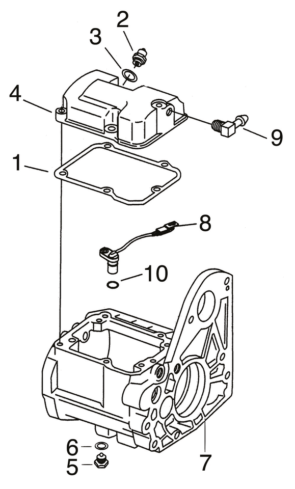 Gzp Elbow 90 Deg 1/8 Npt To 1/4" Pipe Transmission Parts 5 Speed Big Twin Zodiac Default Title