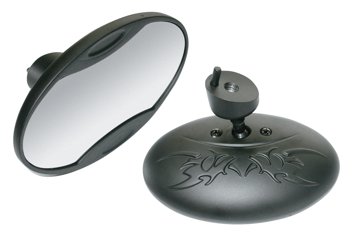 Gzp Chrome Fusion Oc Fairing Mount Mirro Fairing Mounted Mirrors Zodiac