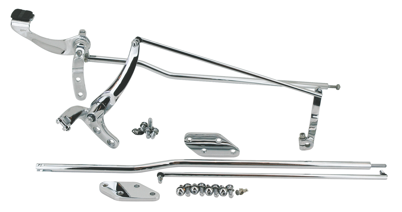 Gzp Chrome Forward Cntrl Kit Fxd06 17 Forward Control Kit Zodiac Default Title