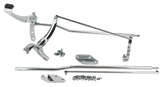 Gzp Chrome Forward Cntrl Kit Fxd06 17 Forward Control Kit Zodiac Default Title
