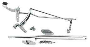 Gzp Chrome Forward Cntrl Kit Fxd06 17 Forward Control Kit Zodiac Default Title