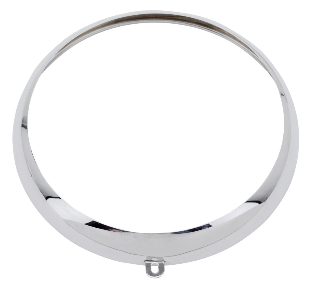 Bezel, Headlight Flst/C87 90 Flstf90 92 Headlights V Twin Mfg Default Title